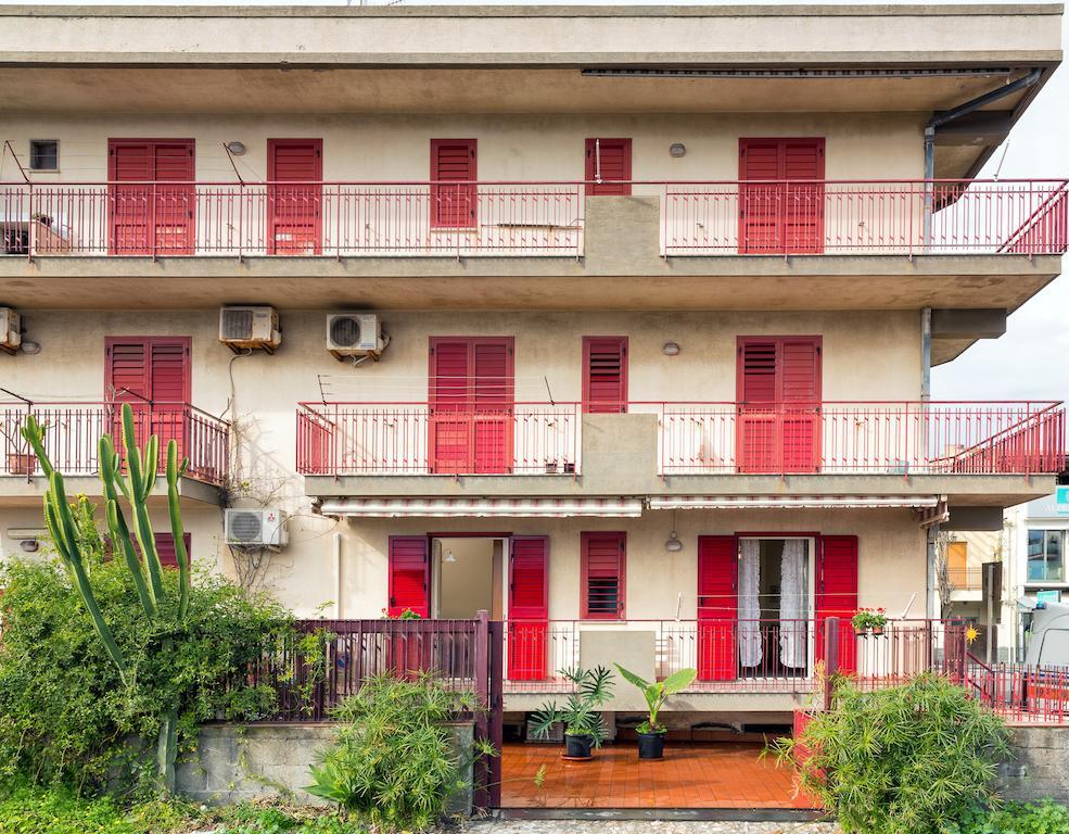 Casa Susanna Fondachello  Buitenkant foto